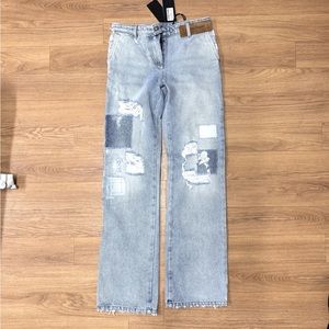 palm angels jeans